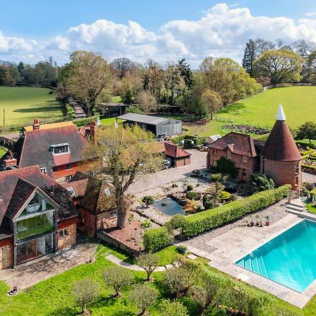 Hurst Farm B&B Crockham Hill Ngoại thất bức ảnh