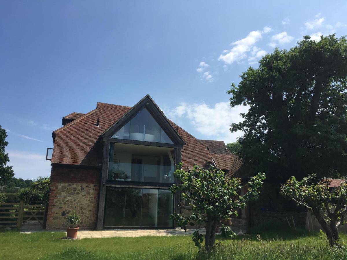 Hurst Farm B&B Crockham Hill Ngoại thất bức ảnh
