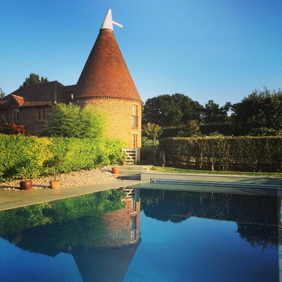 Hurst Farm B&B Crockham Hill Ngoại thất bức ảnh