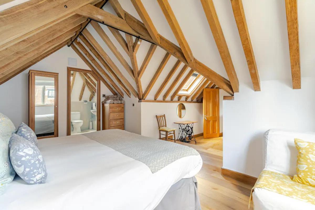 Hurst Farm B&B Crockham Hill Ngoại thất bức ảnh
