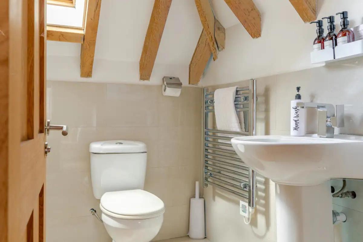 Hurst Farm B&B Crockham Hill Ngoại thất bức ảnh