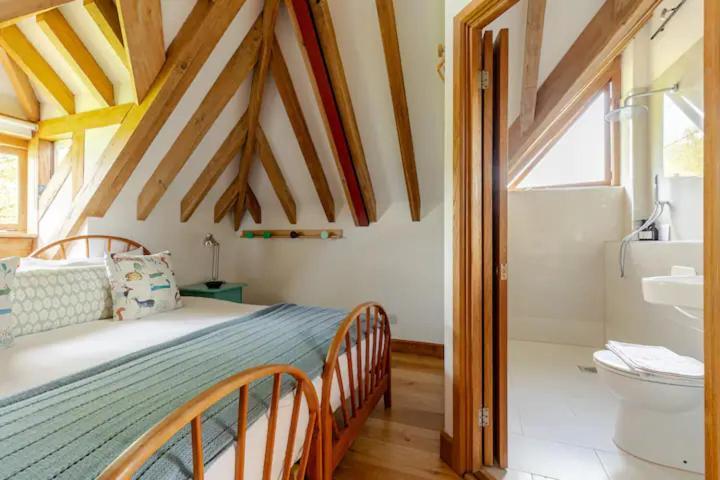 Hurst Farm B&B Crockham Hill Ngoại thất bức ảnh